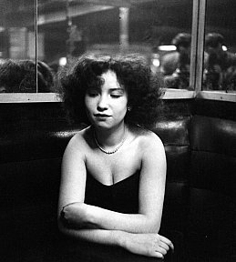 "Mlle Anita", 30 x40 cm. 1951 - © Atelier Robert Doisneau  - doisneau